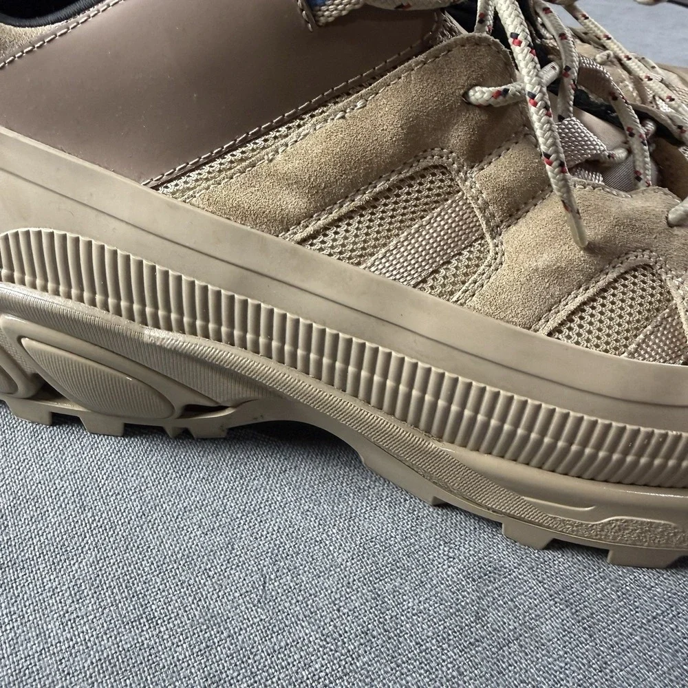 Burberry Arthur Sneakers Size 46,‎ US 12